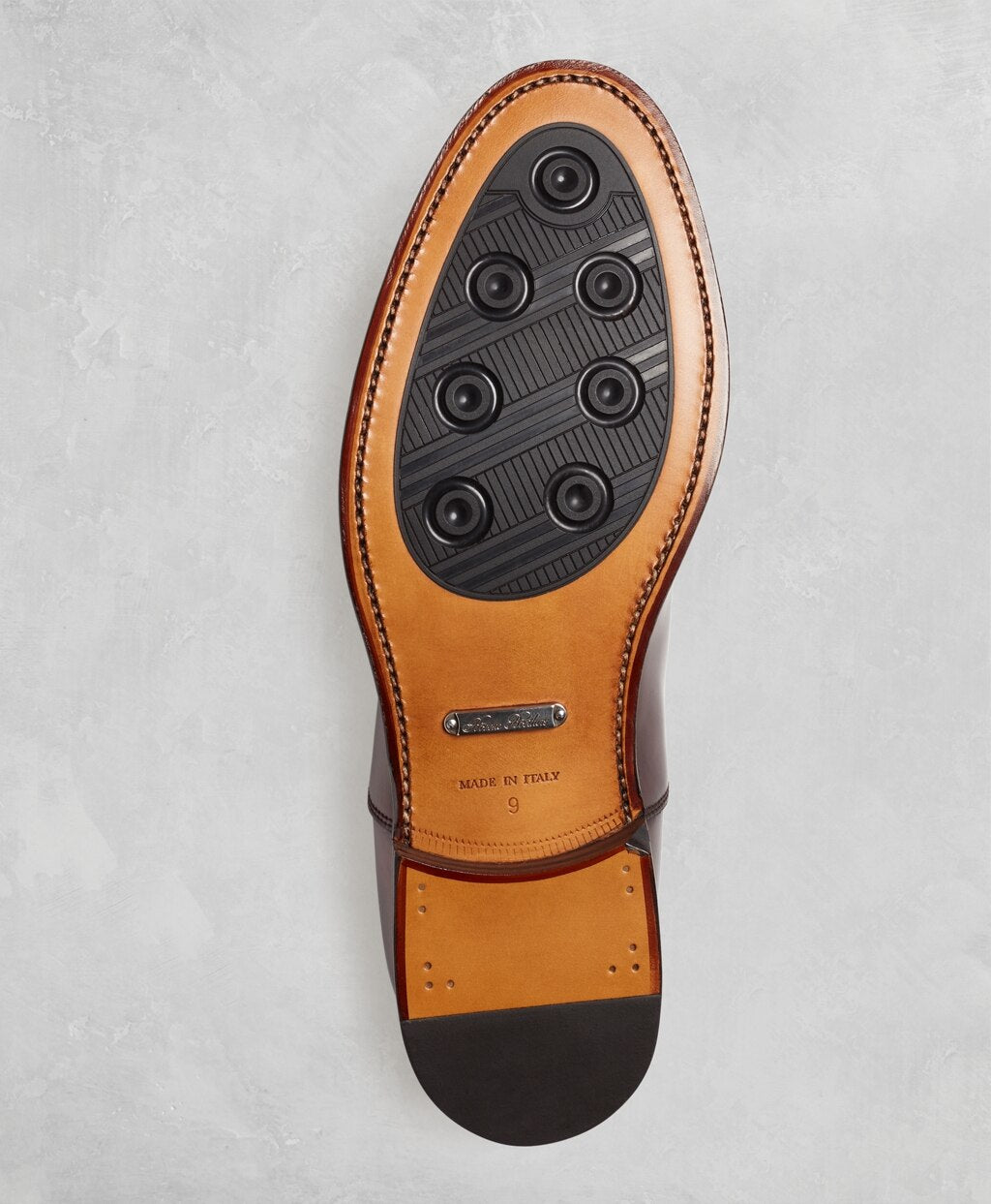 Golden Fleece® Cordovan Captoes