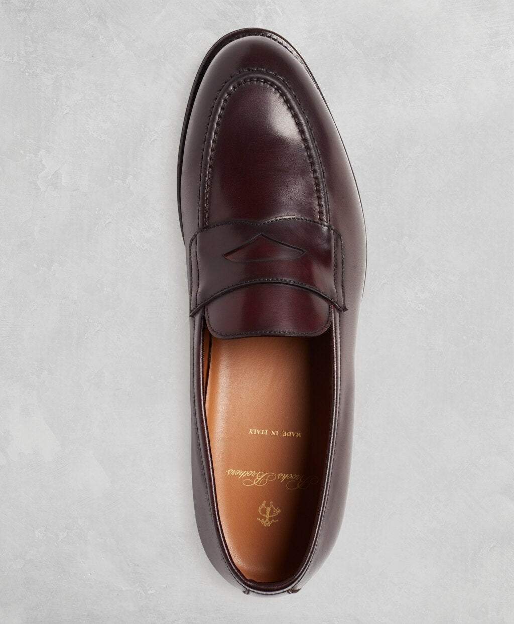 Golden Fleece® Cordovan Penny Loafers