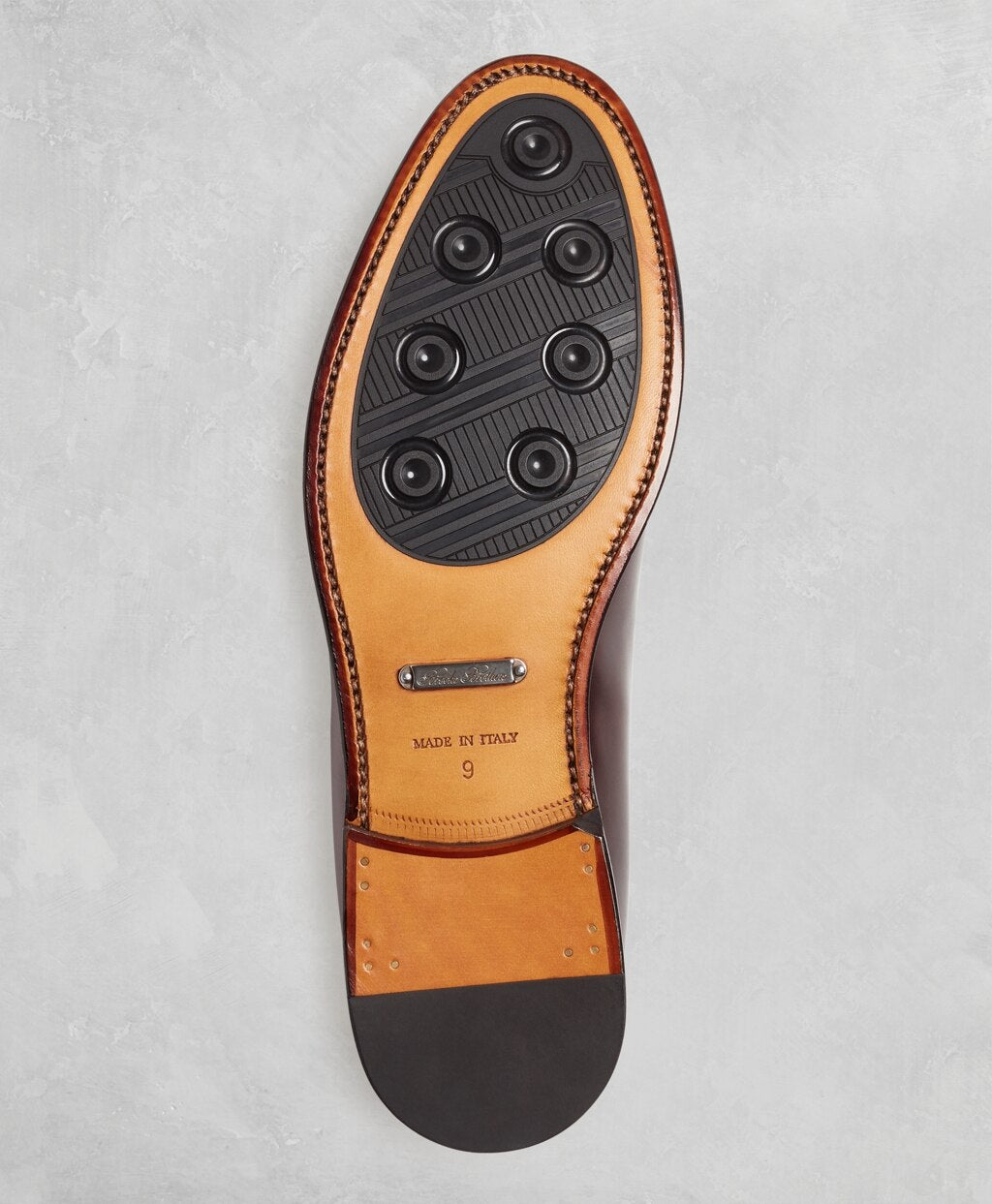 Golden Fleece® Cordovan Penny Loafers