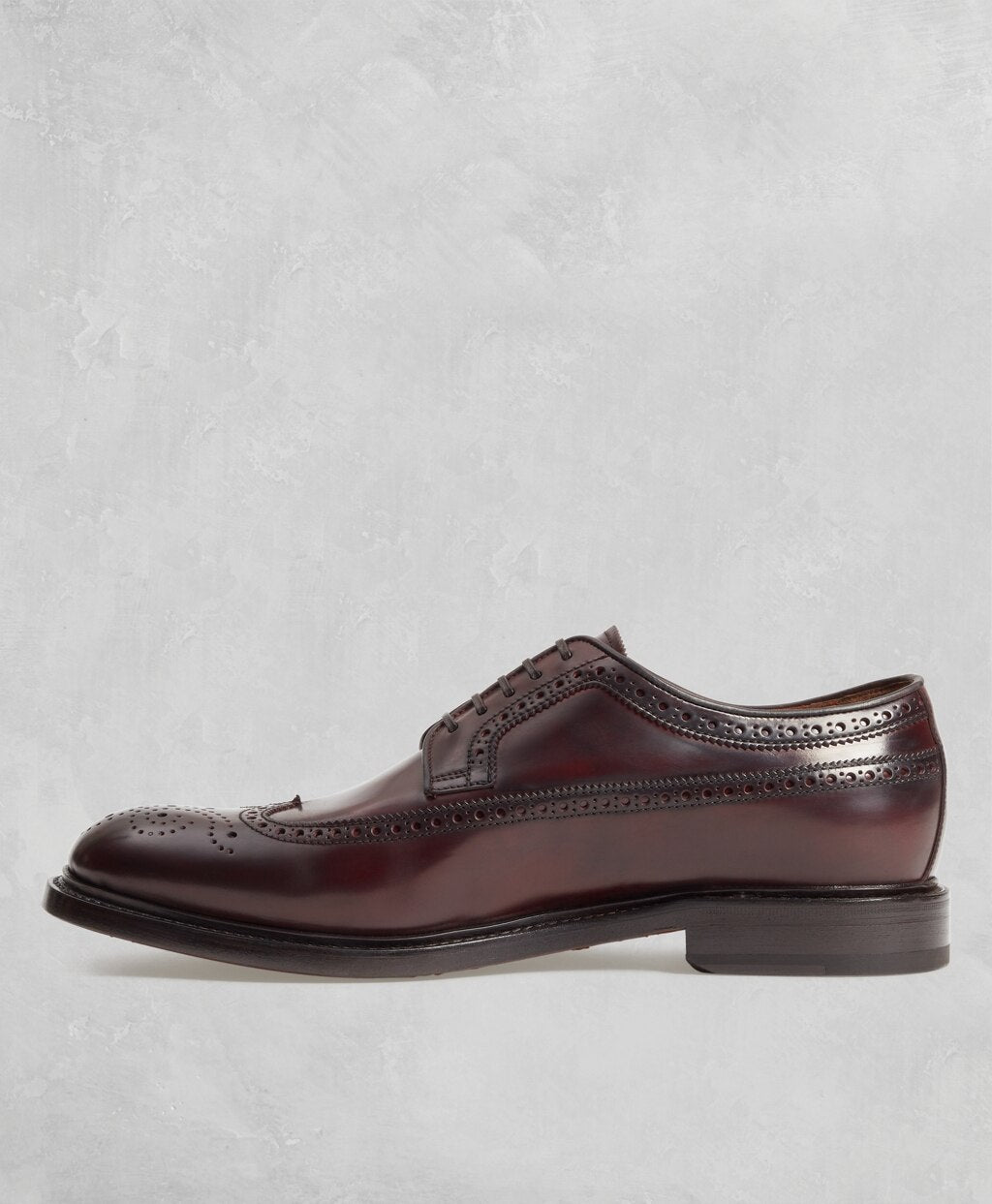 Golden Fleece® Cordovan Wingtips