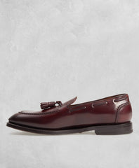 Golden Fleece® Cordovan Tassel Loafers