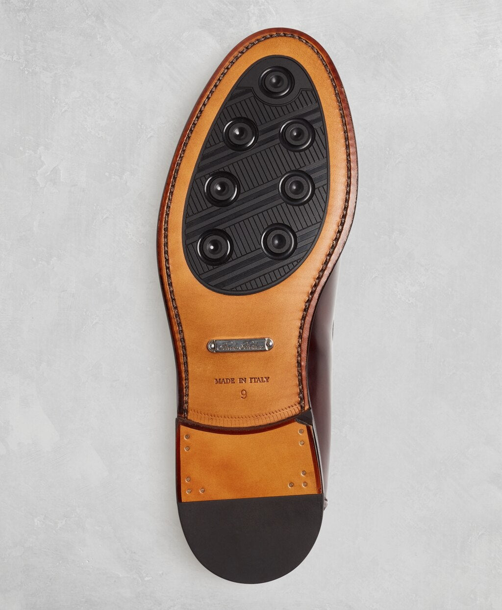 Golden Fleece® Cordovan Tassel Loafers
