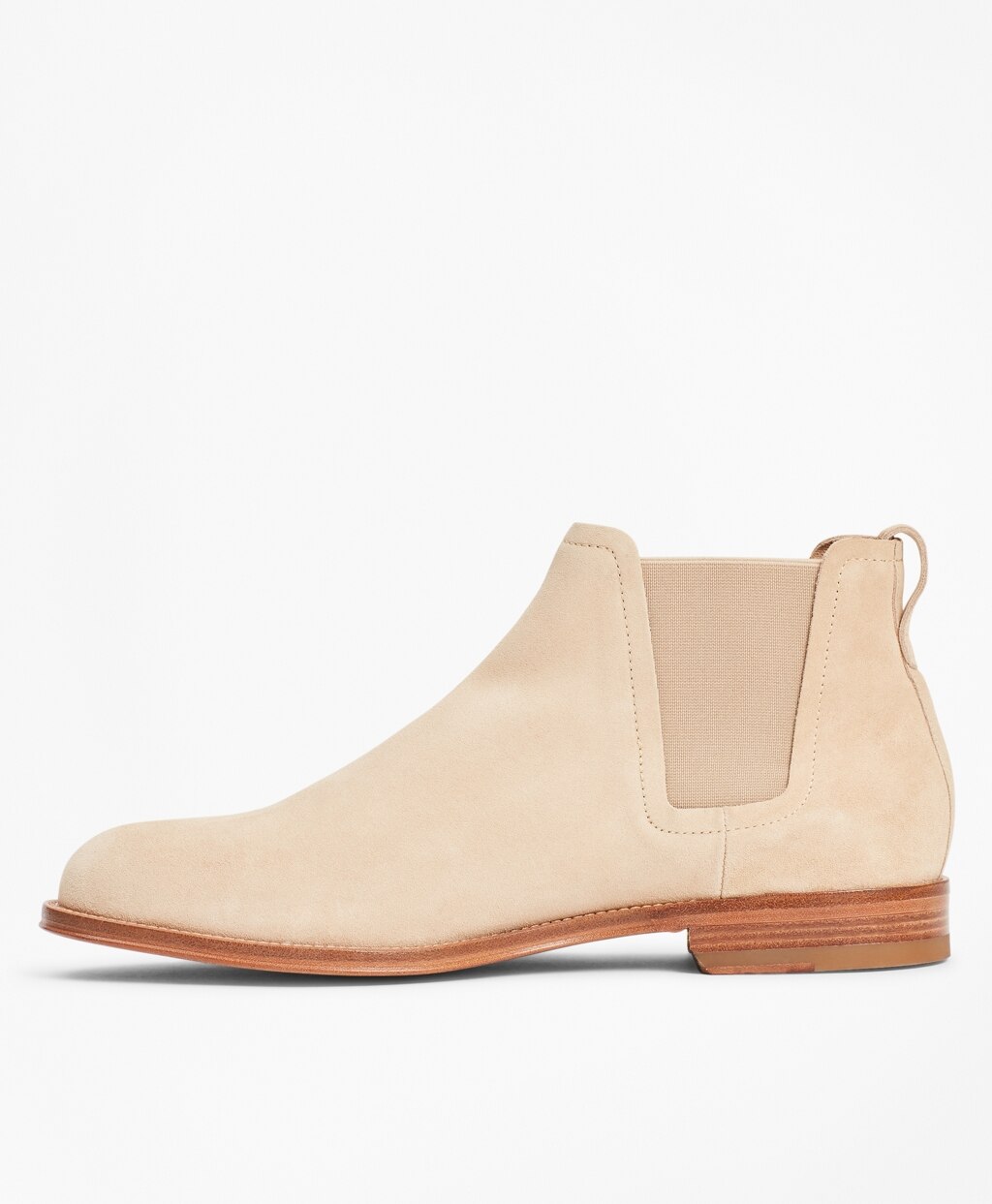 Suede Chelsea Boots