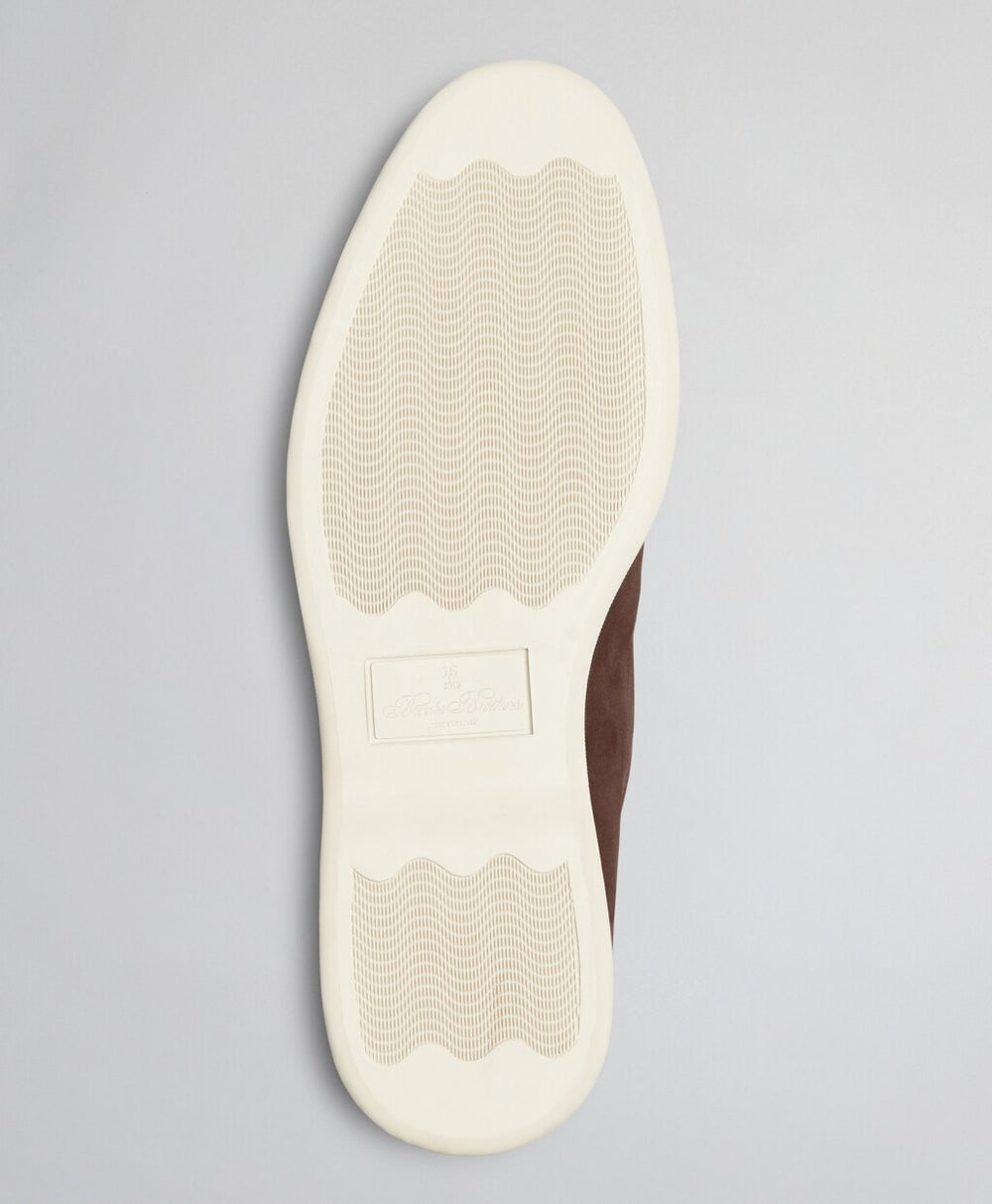 The Brooks Brothers Voyager 1 Shoe - Nubuck