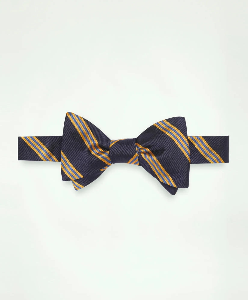 Mini BB#1 Stripe Bow Tie