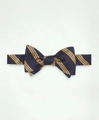 Mini BB#1 Stripe Bow Tie