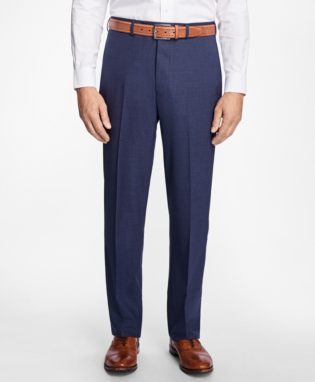 Madison Fit BrooksCool® Houndstooth Trousers