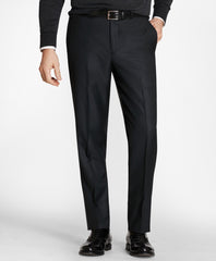 Regent Fit Stretch Wool Trousers