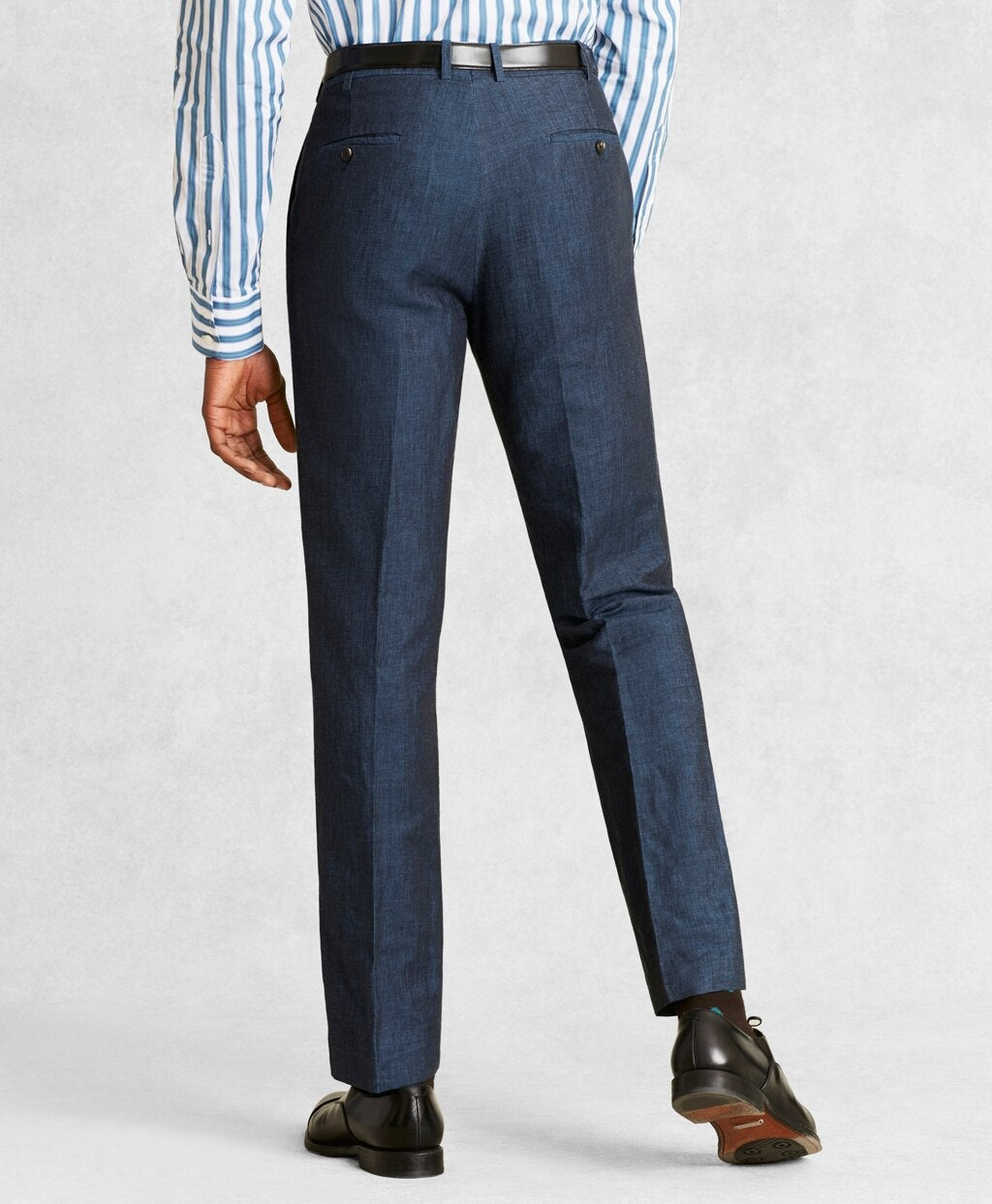 Golden Fleece® Linen Cotton Chino Trousers