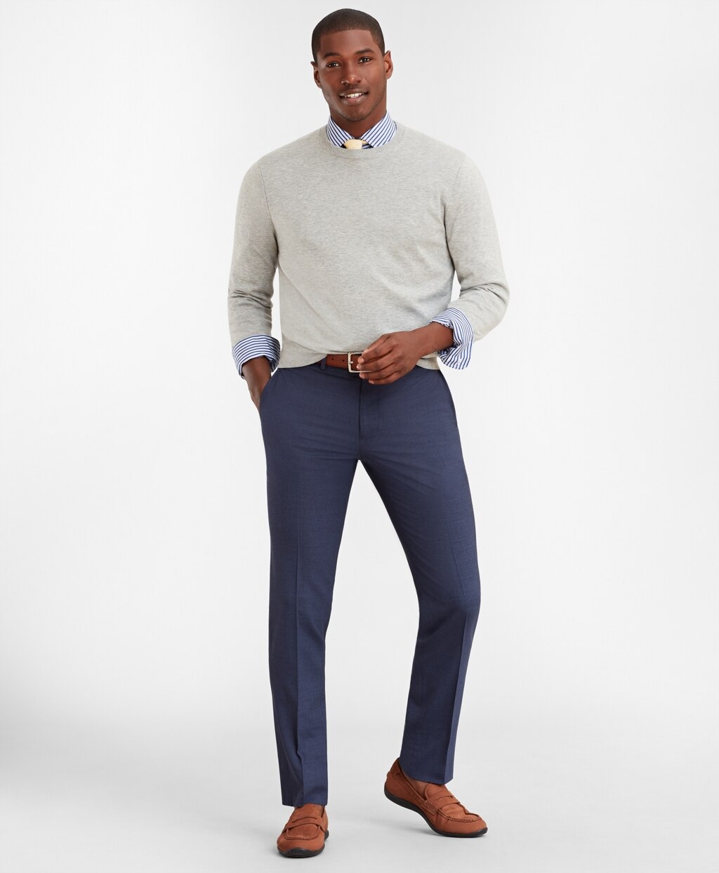 Milano Fit BrooksCool® Trousers
