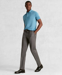 Golden Fleece® Wool Pleated Trousers