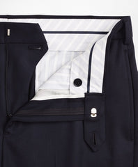 Regent Fit Stretch Wool Trousers