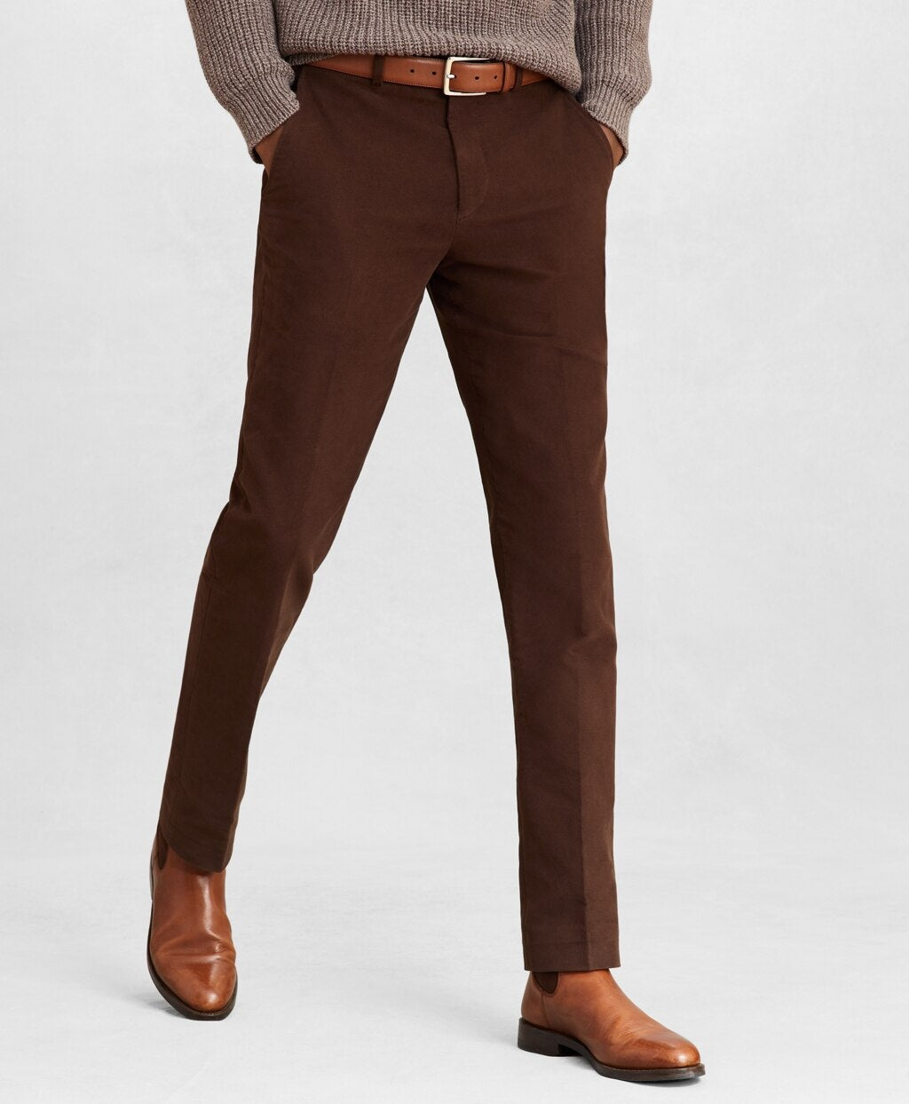 Golden Fleece® Moleskin Chino Trousers
