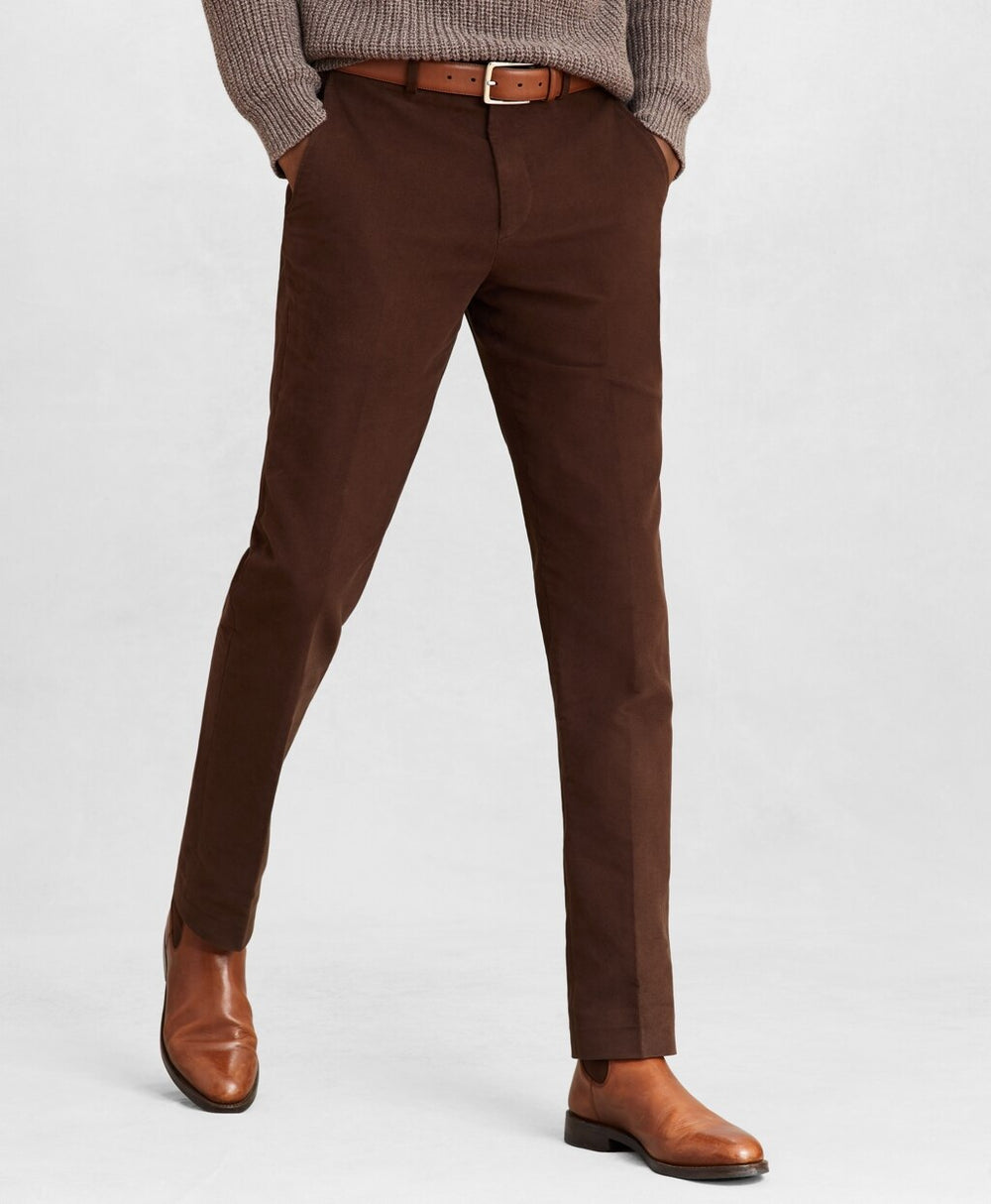 Golden Fleece® Moleskin Chino Trousers