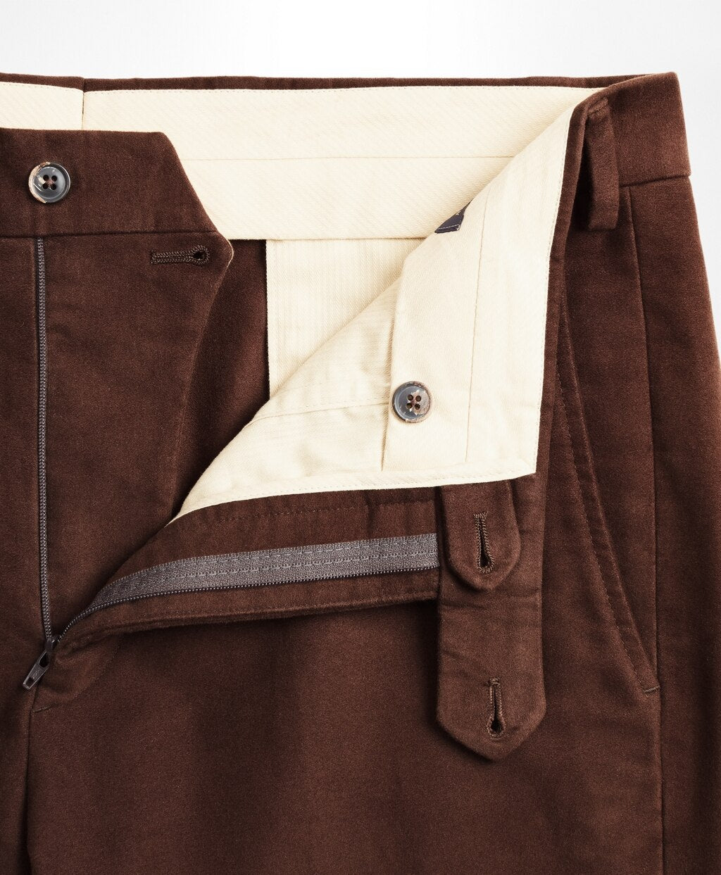 Golden Fleece® Moleskin Chino Trousers