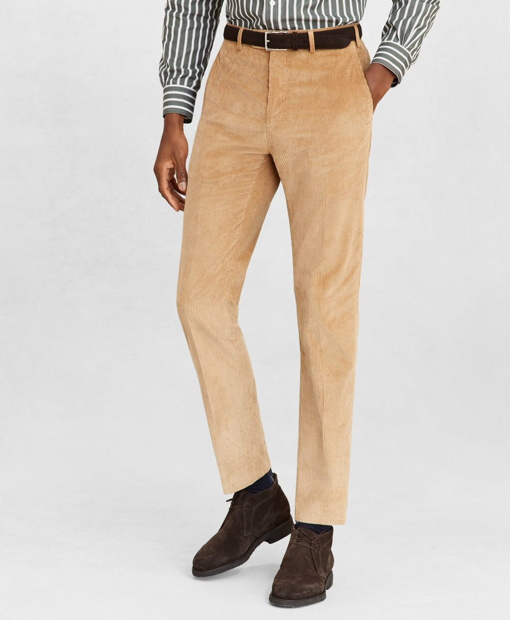 Golden Fleece® Corduroy Chino Trousers