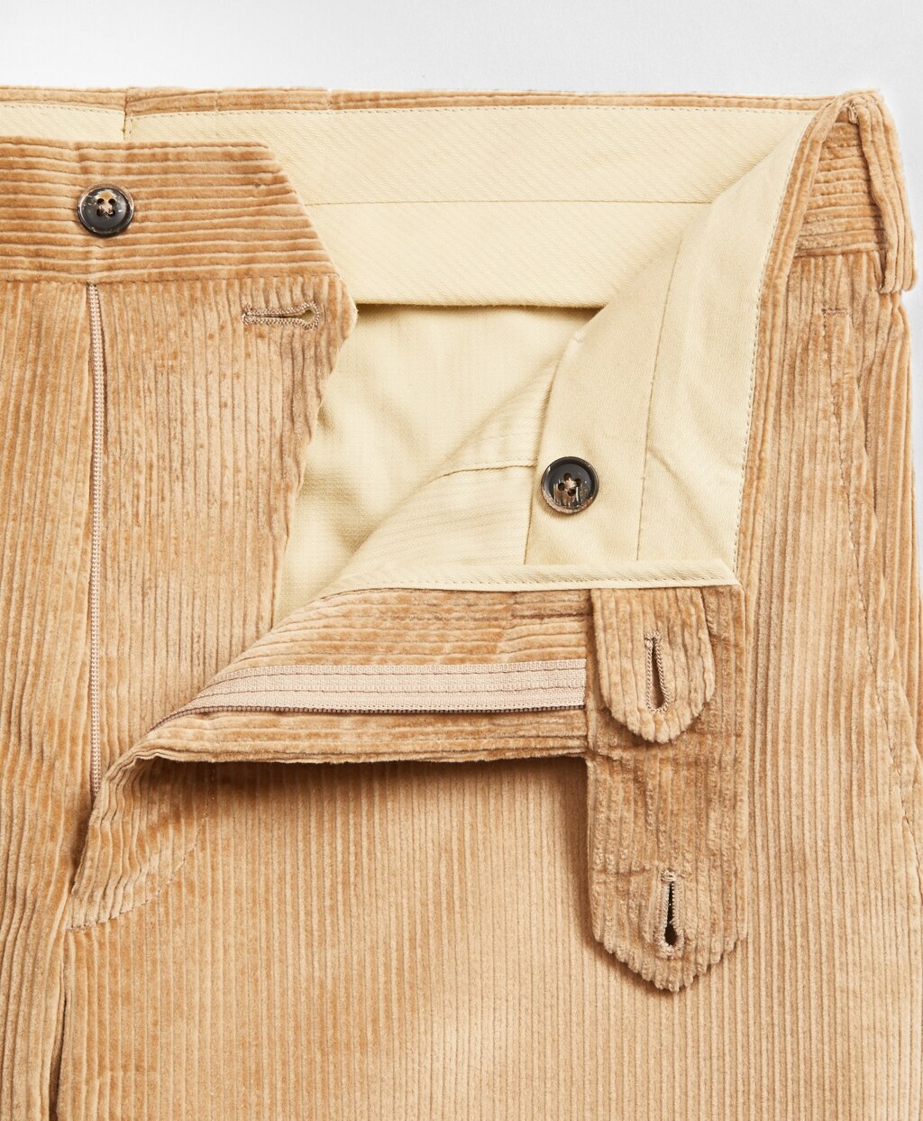 Golden Fleece® Corduroy Chino Trousers