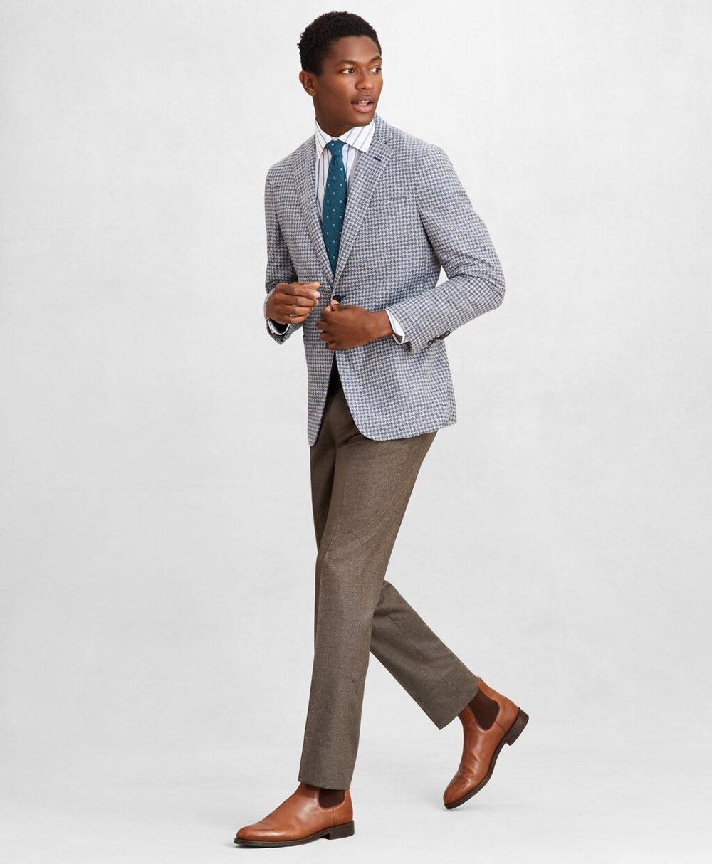 Golden Fleece® Regent Fit Flannel Trousers