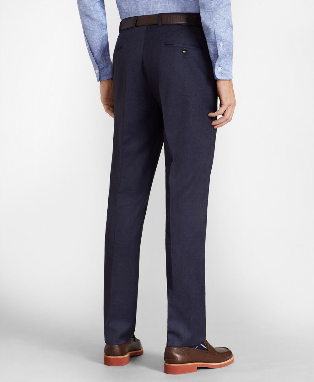 BrooksFlex™ Milano-Fit Wool Trousers