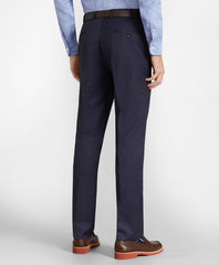 BrooksFlex™ Milano-Fit Wool Trousers