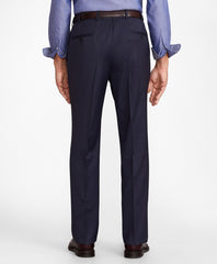 BrooksFlex™ Madison-Fit Wool Trousers
