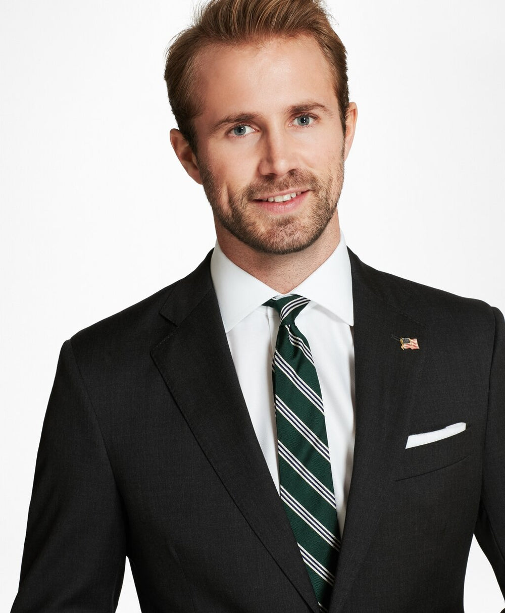 Regent Fit Solid 1818 Suit