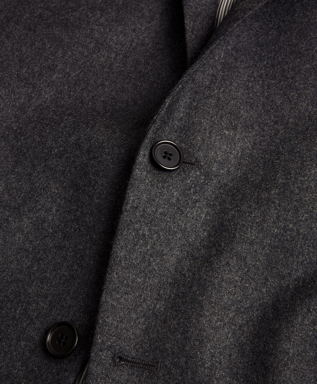 Regent Fit Stretch Flannel 1818 Suit