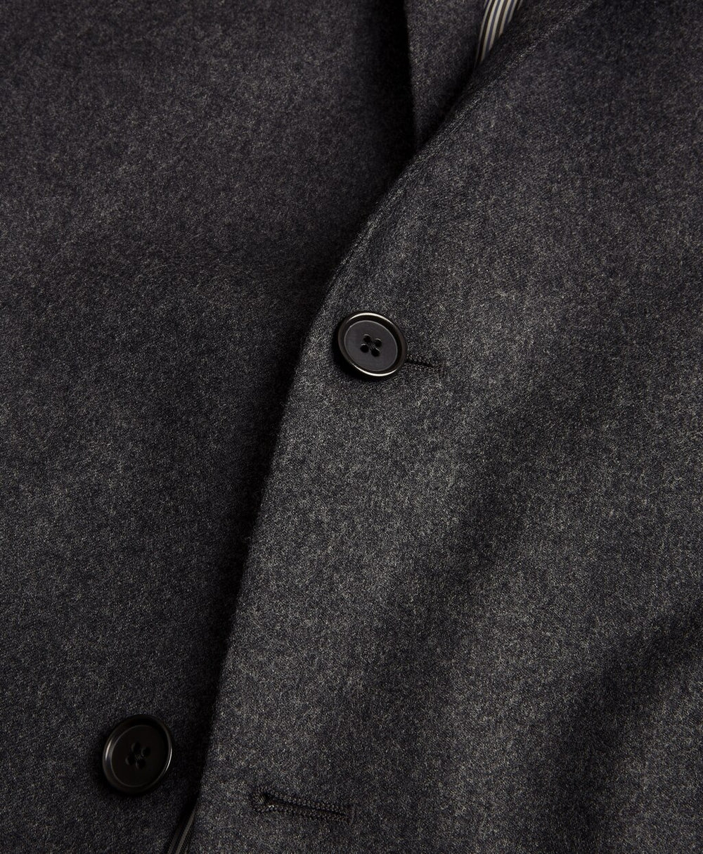 Regent Fit Stretch Flannel 1818 Suit