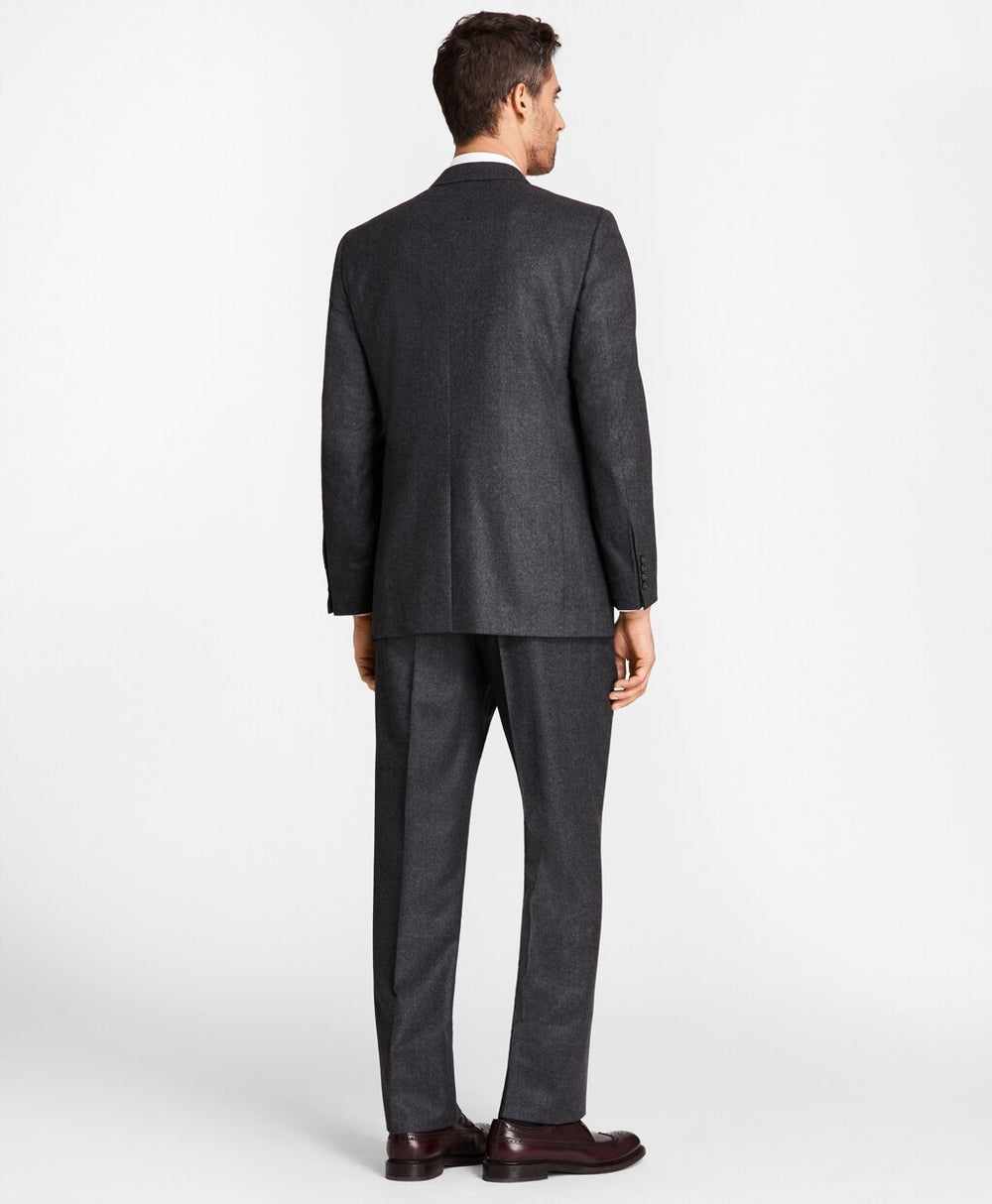 Madison Fit Stretch Flannel 1818 Suit
