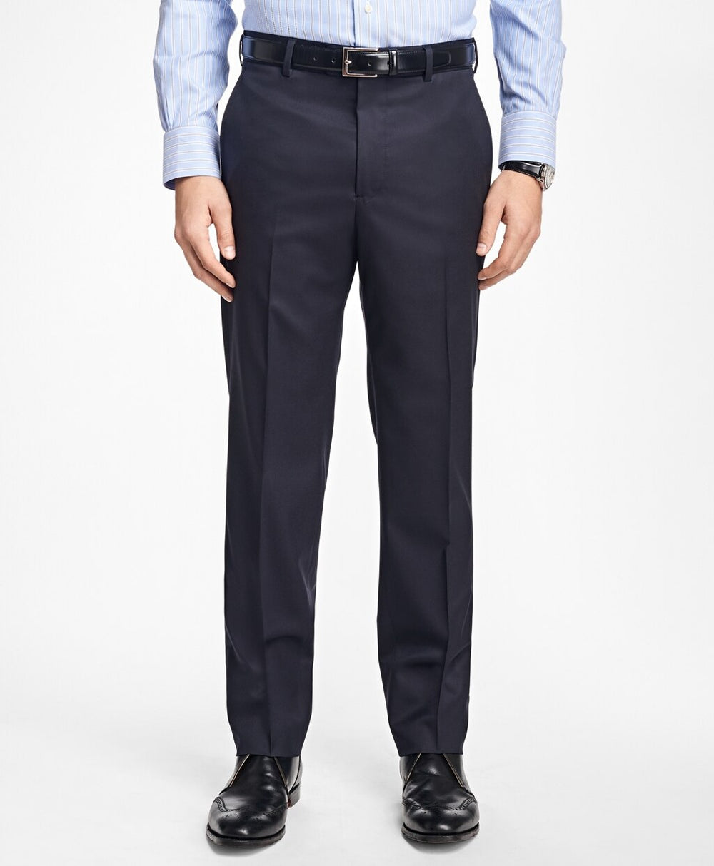 Regent Fit Stretch Wool Two-Button 1818 Suit