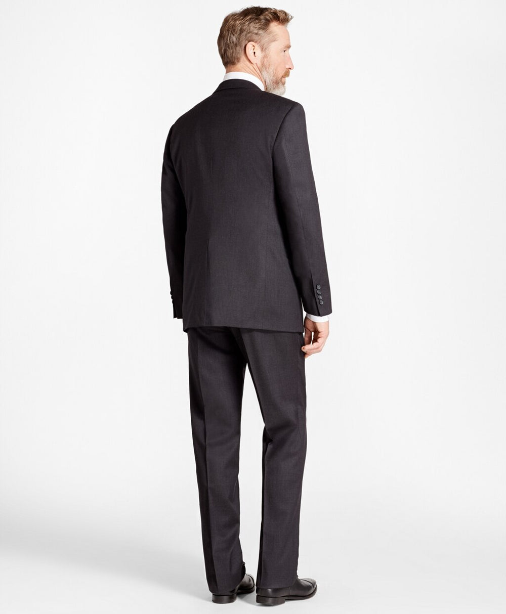 Madison Fit Stretch Wool Two-Button 1818 Suit