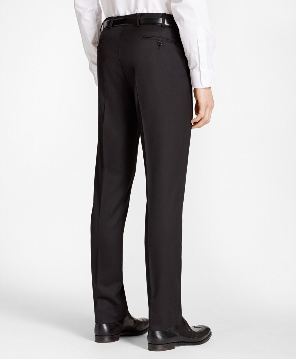 Milano Fit Stretch Wool Two-Button 1818 Suit