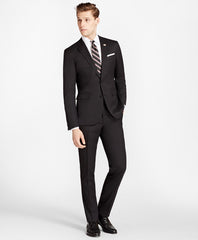 Milano Fit Stretch Wool Two-Button 1818 Suit