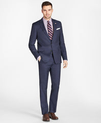 Regent Fit Tic with Stripe 1818 Suit
