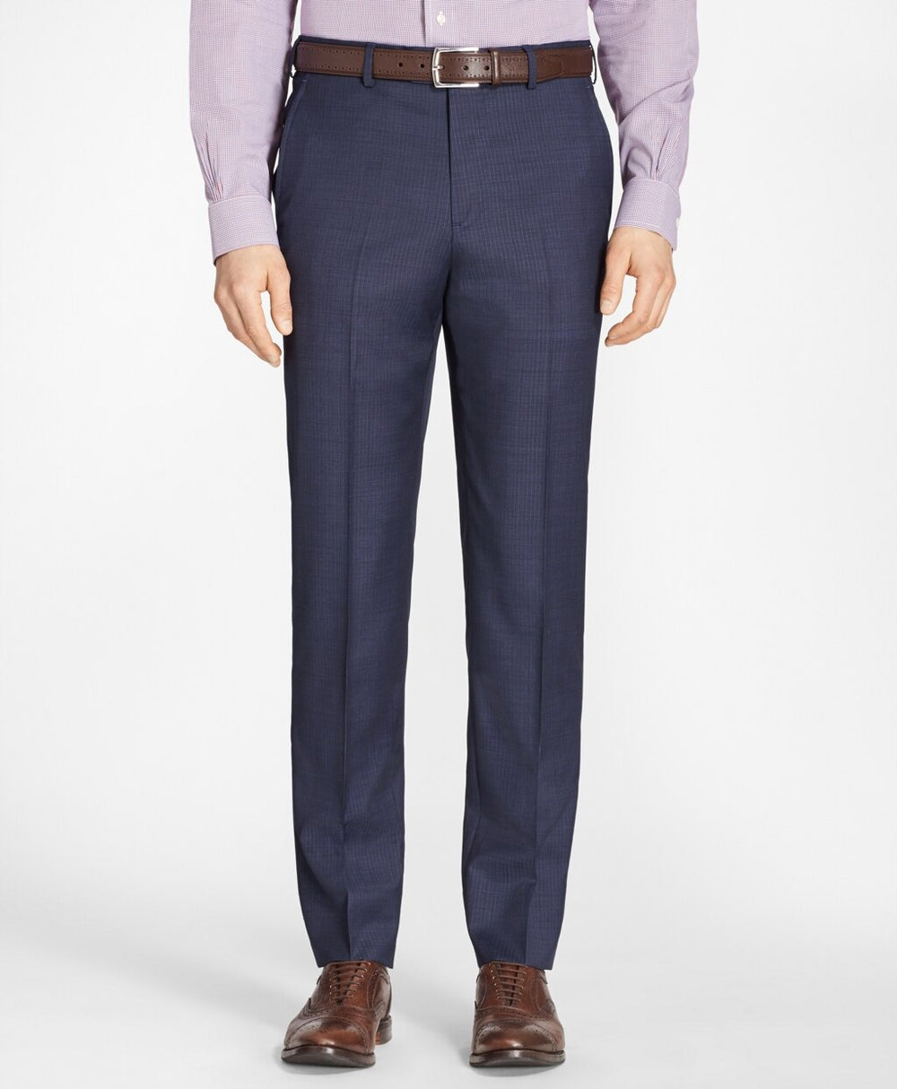 Regent Fit Tic with Stripe 1818 Suit