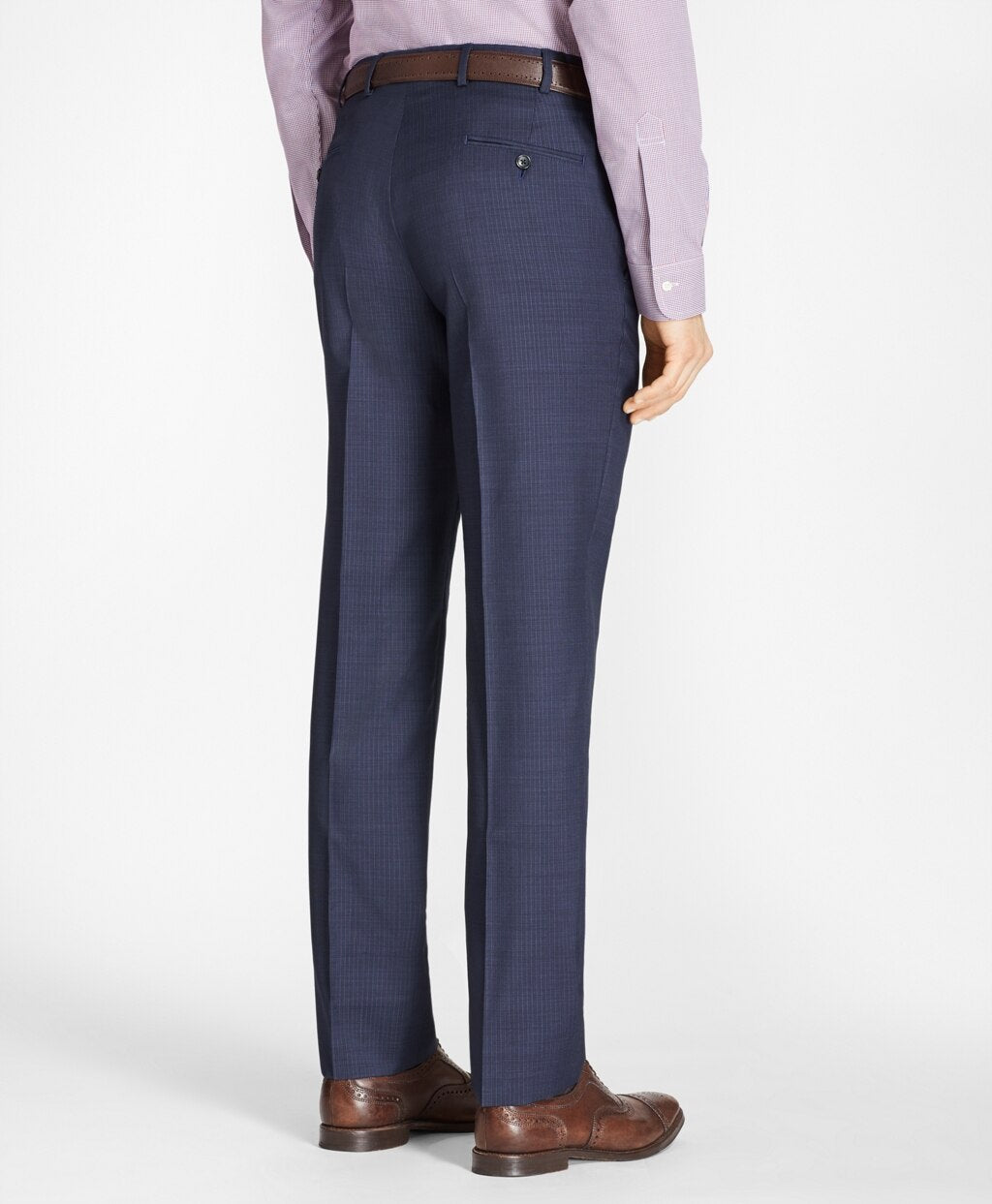 Regent Fit Tic with Stripe 1818 Suit