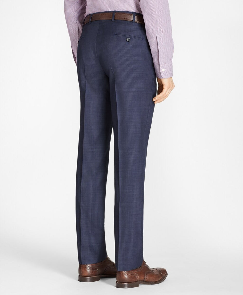 Regent Fit Tic with Stripe 1818 Suit