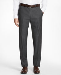 Regent Fit Saxxon™ Wool Slim Stripe 1818 Suit