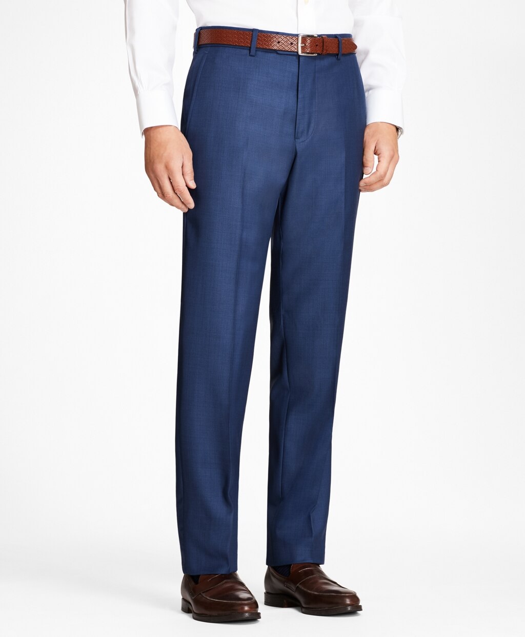 Regent Fit Sharkskin 1818 Suit