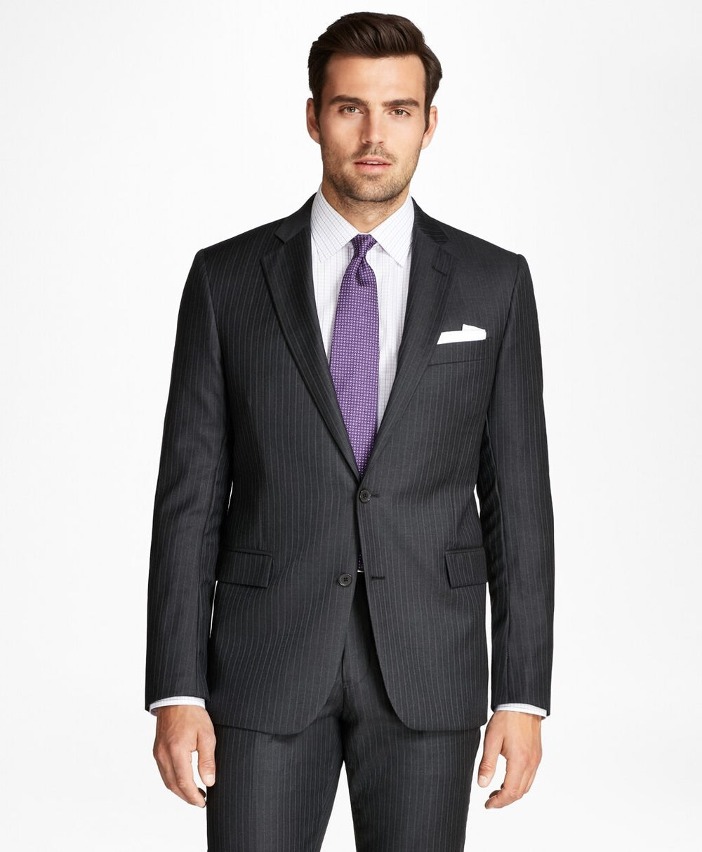 Regent Fit Multi-Stripe 1818 Suit
