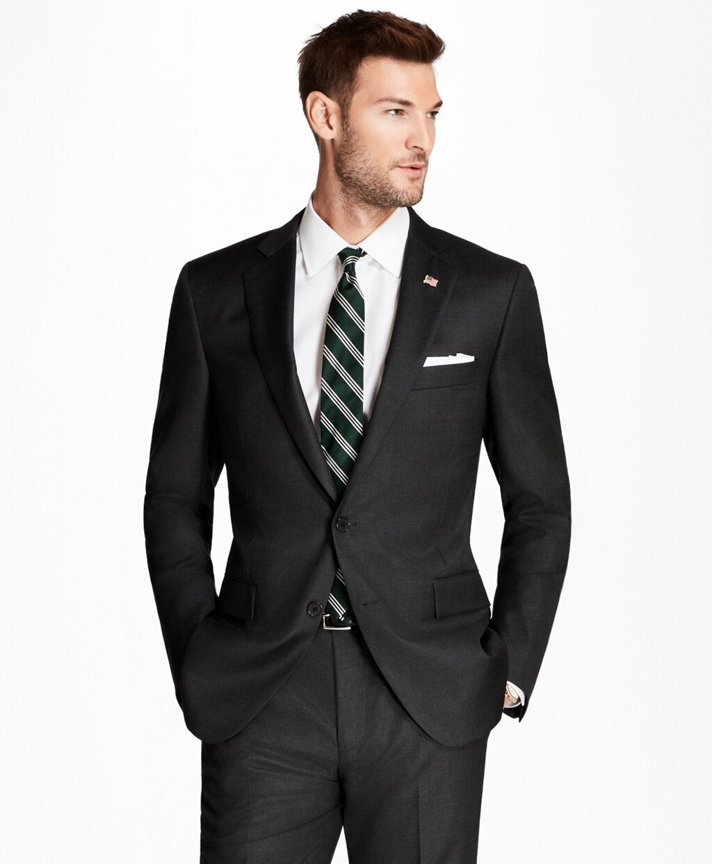 Regent Fit Tic 1818 Suit