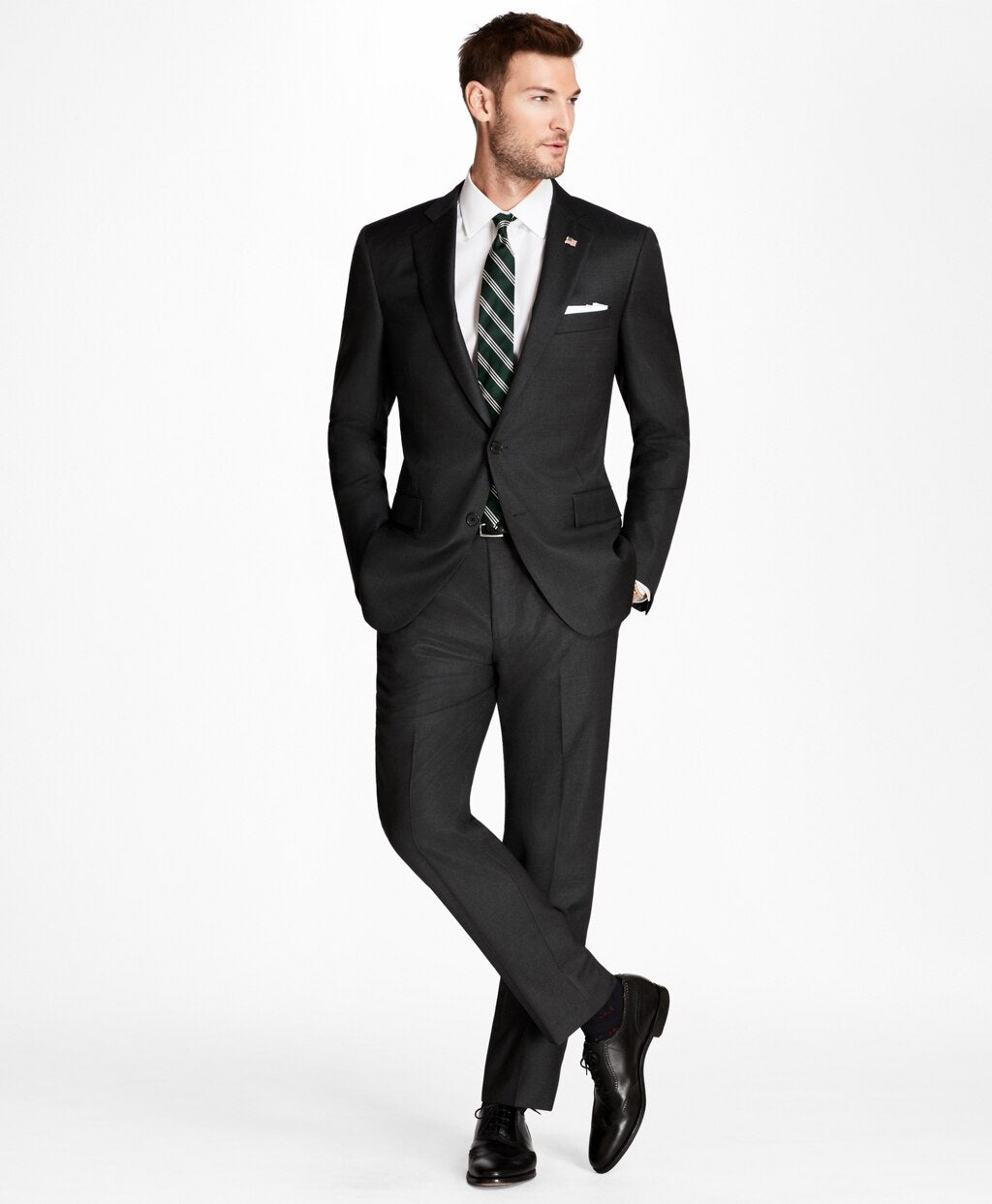 Regent Fit Tic 1818 Suit
