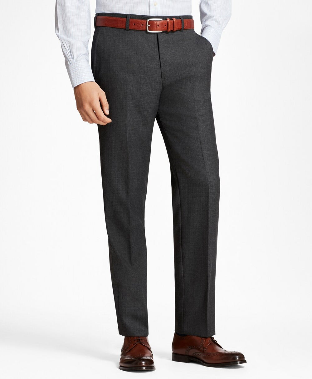 Golden Fleece® Regent Fit Micro-Plaid Suit