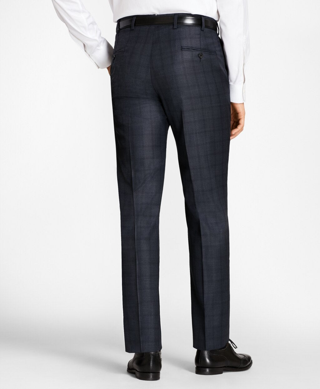 Golden Fleece® Regent Fit  Windowpane Suit
