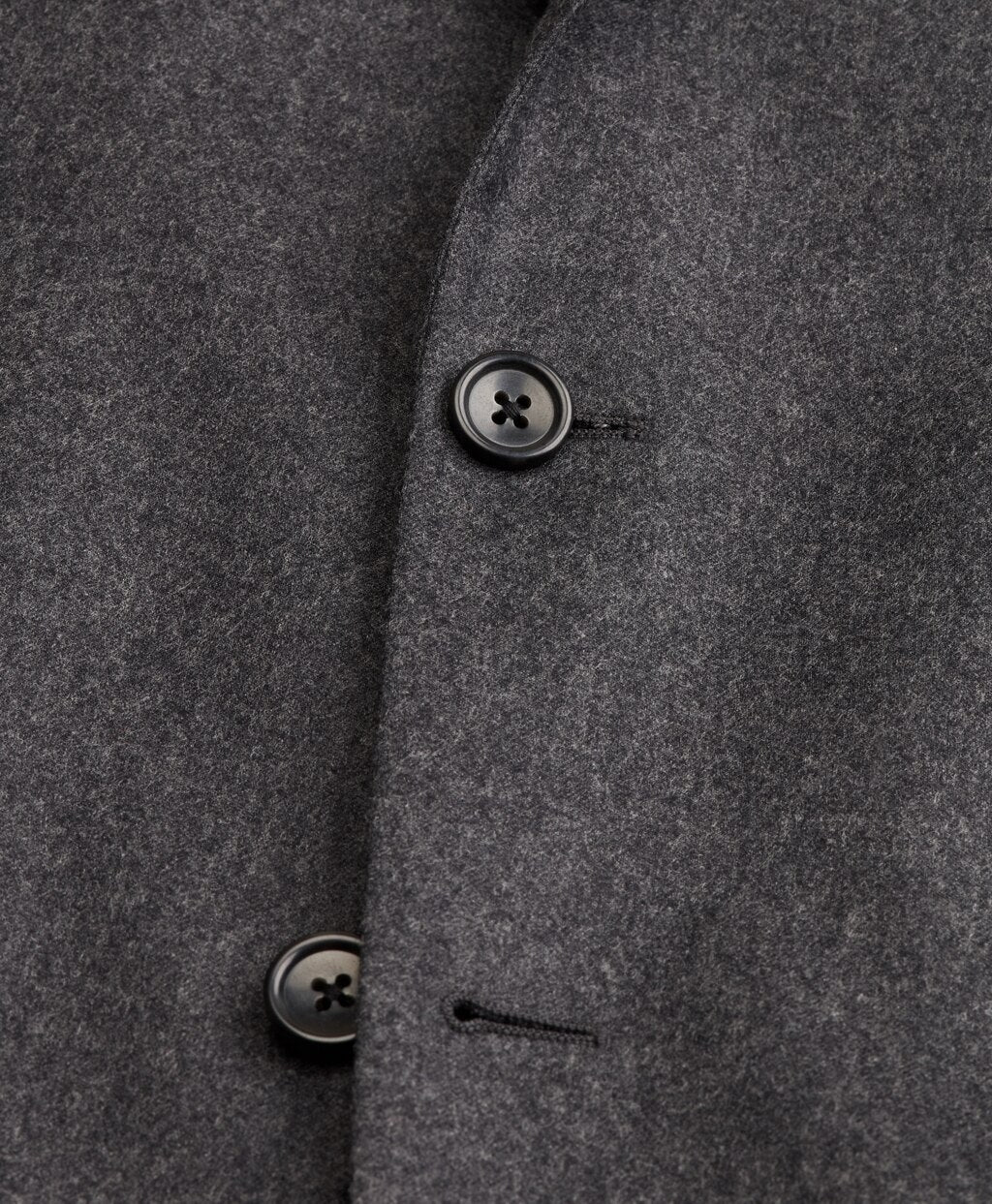 Milano Fit Stretch Flannel 1818 Suit