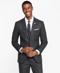 Milano Fit Stretch Flannel 1818 Suit