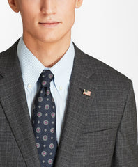 Milano Fit Grey 1818 Suit