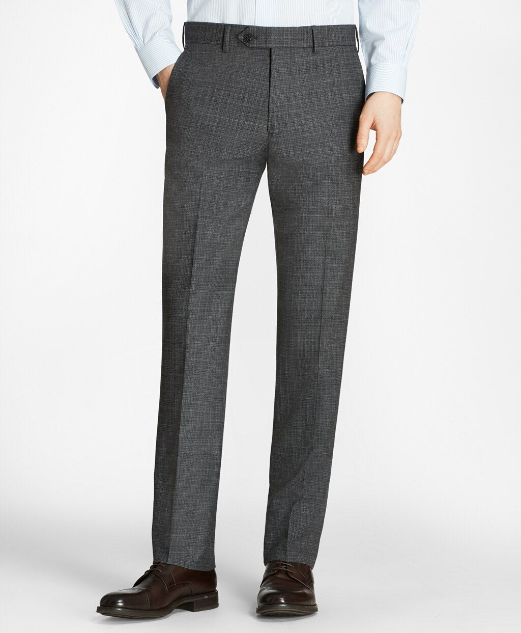 Milano Fit Grey 1818 Suit