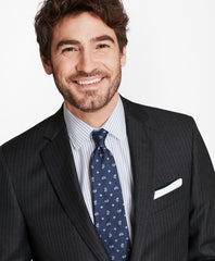 Regent Fit Pinstripe 1818 Suit