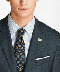 Milano Fit Mini-Check 1818 Suit